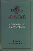 Book cover for Key Issues in Education