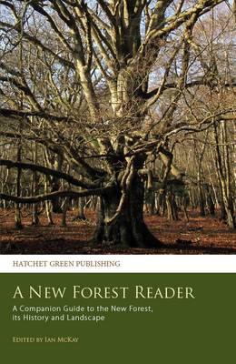 Book cover for A New Forest Reader