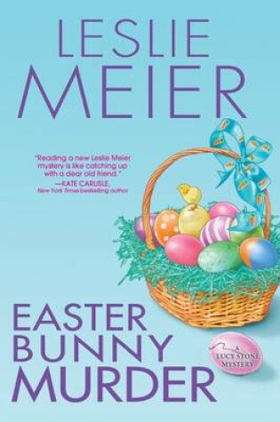 Cover of Easter Bunny Murder