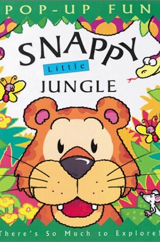 Cover of Snappy Little Jungle