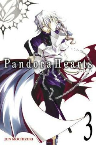 Cover of PandoraHearts, Vol. 3