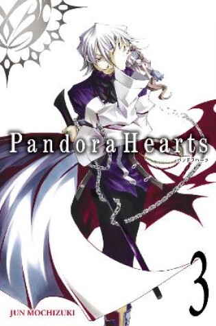 Cover of PandoraHearts: Vol 3