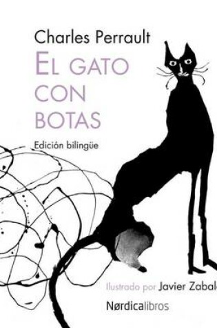 Cover of El Gato Con Botas