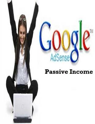 Book cover for Google Adsense Passive Income