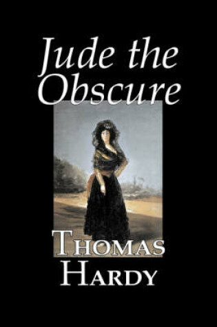 Cover of Jude the Obscure by Thomas Hardy, Fiction, Classics