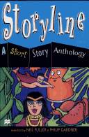 Book cover for Storyline