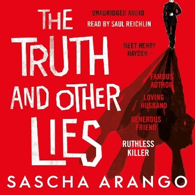 Book cover for The Truth and Other Lies