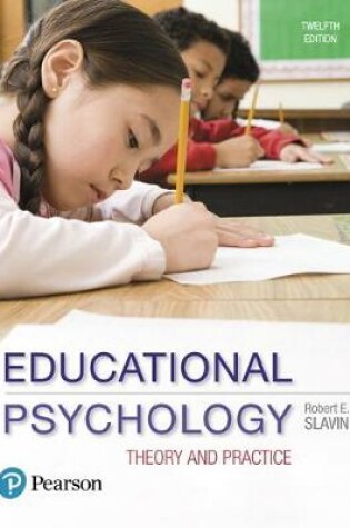 Cover of MyLab Education with Enhanced Pearson eText -- Access Card -- for Educational Psychology