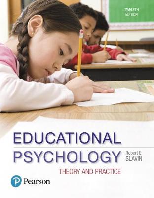 Book cover for MyLab Education with Enhanced Pearson eText -- Access Card -- for Educational Psychology