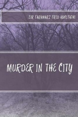 Cover of Murder in the City