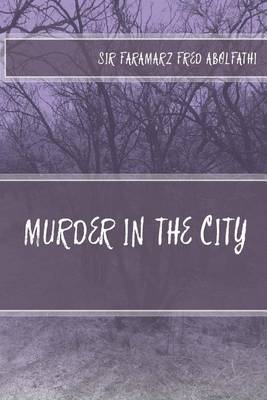 Book cover for Murder in the City