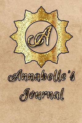 Book cover for Annabelle's Journal