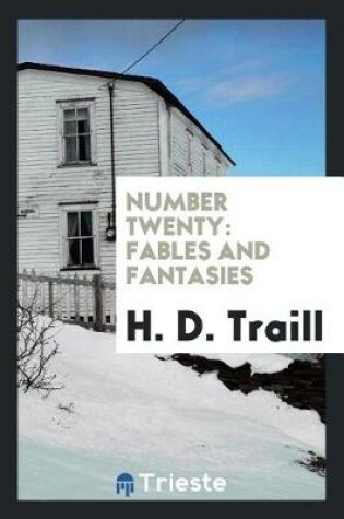 Cover of Number Twenty