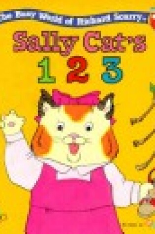 Cover of Sally Cat's 1 2 3