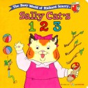 Book cover for Sally Cat's 1 2 3