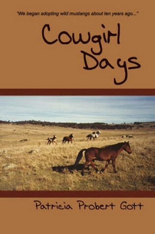 Cover of Cowgirl Days