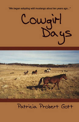 Book cover for Cowgirl Days