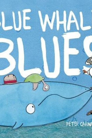 Cover of Blue Whale Blues