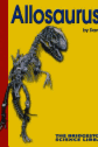 Cover of Allosaurus