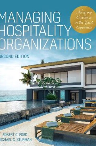 Cover of Managing Hospitality Organizations