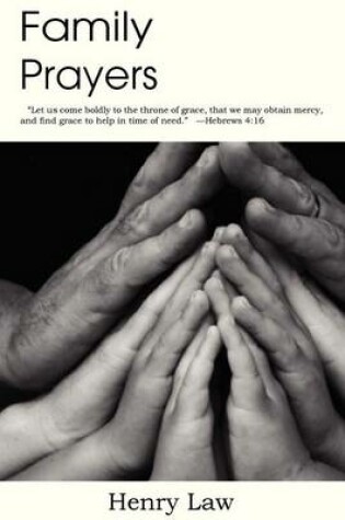 Cover of Family Prayers