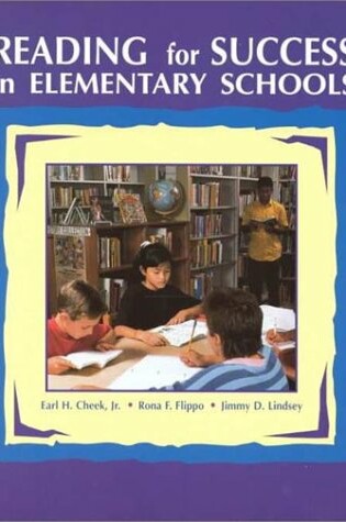 Cover of Reading for Success in the Elementary Schools