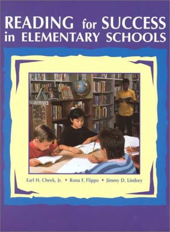 Book cover for Reading for Success in the Elementary Schools