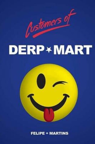 Cover of Customers of Derp-Mart