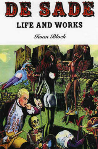 Cover of De Sade: Life And Works