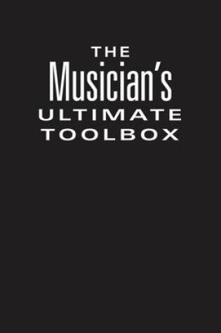 Cover of The Musician's Ultimate Toolboox