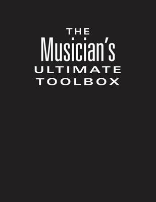 Book cover for The Musician's Ultimate Toolboox