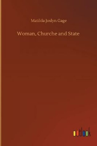 Cover of Woman, Churche and State