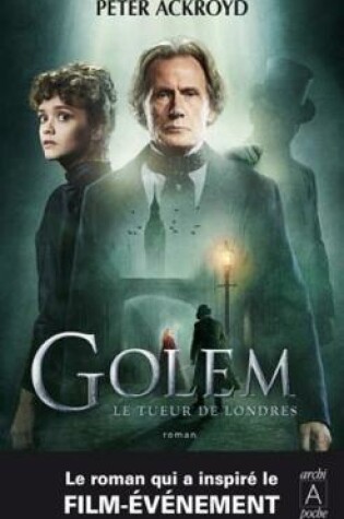 Cover of Golem, le tueur de Londres