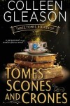 Book cover for Tomes Scones & Crones
