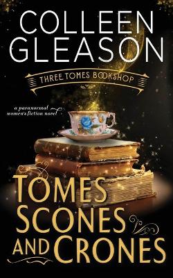 Book cover for Tomes Scones & Crones