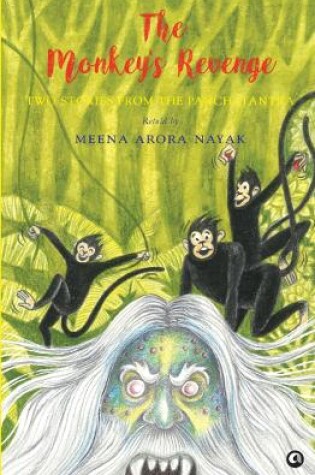 Cover of The Monkey's Revenge