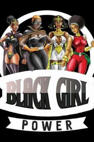 Cover of Black Girl Power