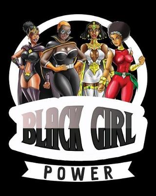 Book cover for Black Girl Power