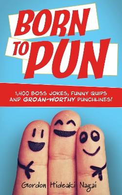 Book cover for Born to Pun