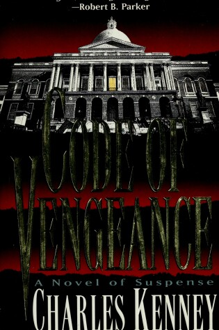 Cover of Code of Vengeance