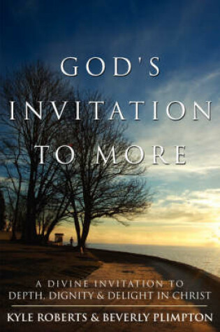 Cover of God's Invitation to More