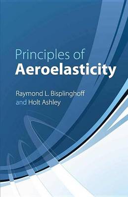 Book cover for Principles of Aeroelasticity