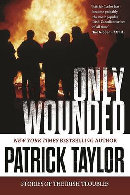 Book cover for Only Wounded