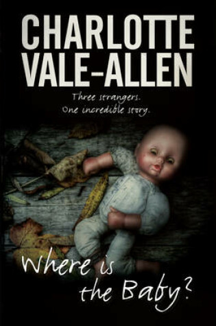 Cover of Where is the Baby?