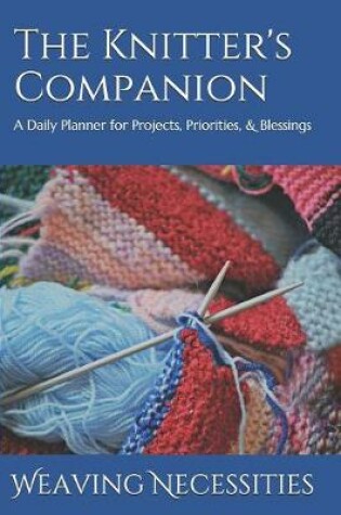 Cover of The Knitter's Companion