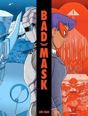 Book cover for Bad Mask