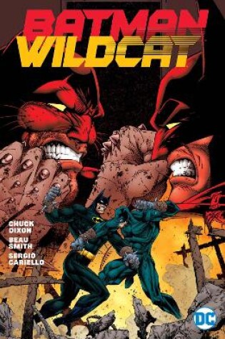 Cover of Batman/Wildcat