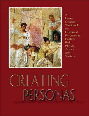 Book cover for Creating Personas