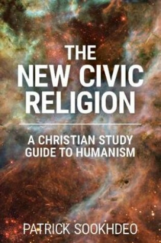 Cover of The New Civic Religion