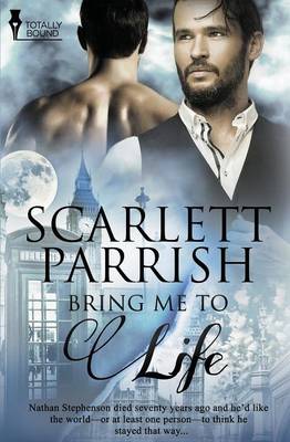 Book cover for Bring Me to Life